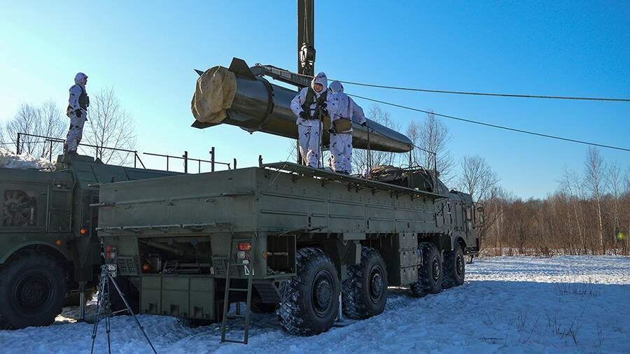    Фото: Global Look Press/MOD Russia/via Globallookpress.com