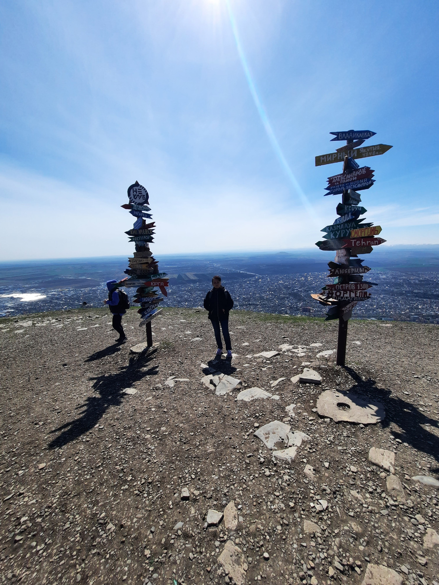 фото из личного архива автора