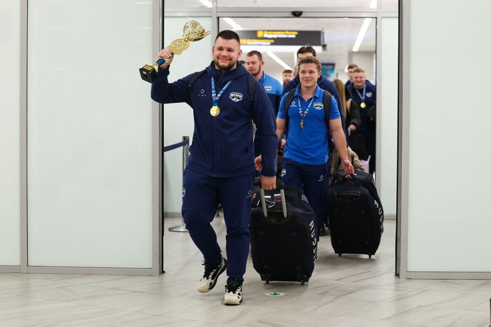    . министерство спорта Калининградской области