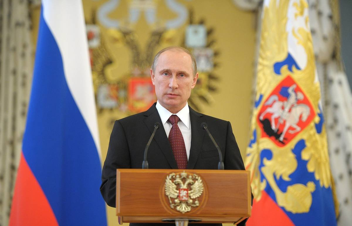 Архитектор новой России.