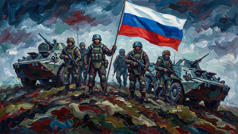   Сгенерировано с помощью ИИ