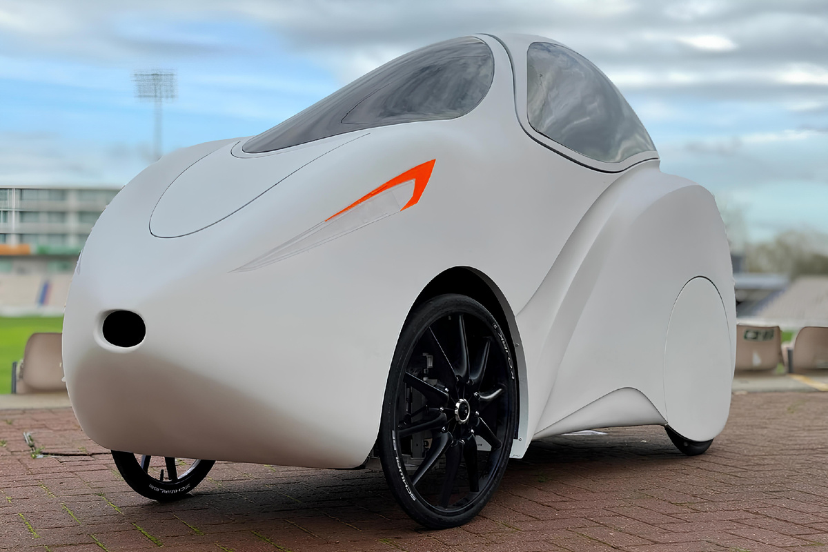 Фото: Amara Automotive