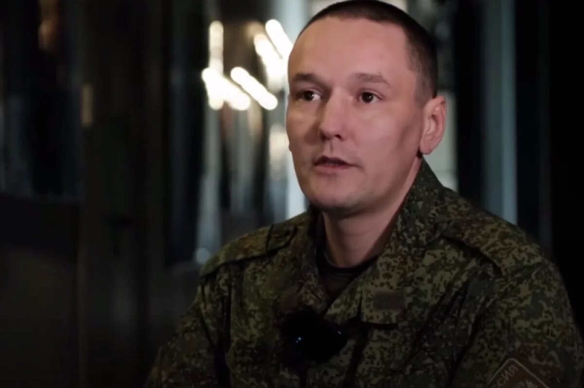    Считавшийся мертвым российский боец Рочев очнулся в морге после ранения