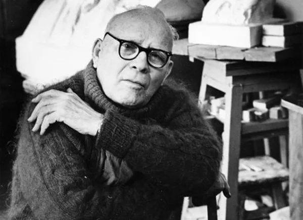 Баки - значит Вечный. Великий художник, патриот и... заключённый