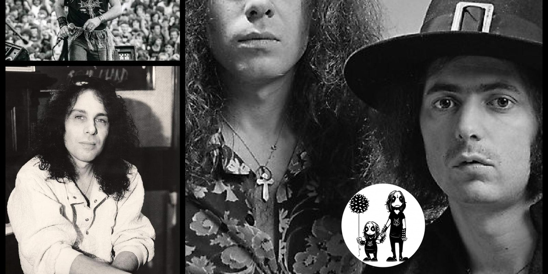 Почему Дио отказался открывать концерт Оззи и считал Блэкмора жестоким