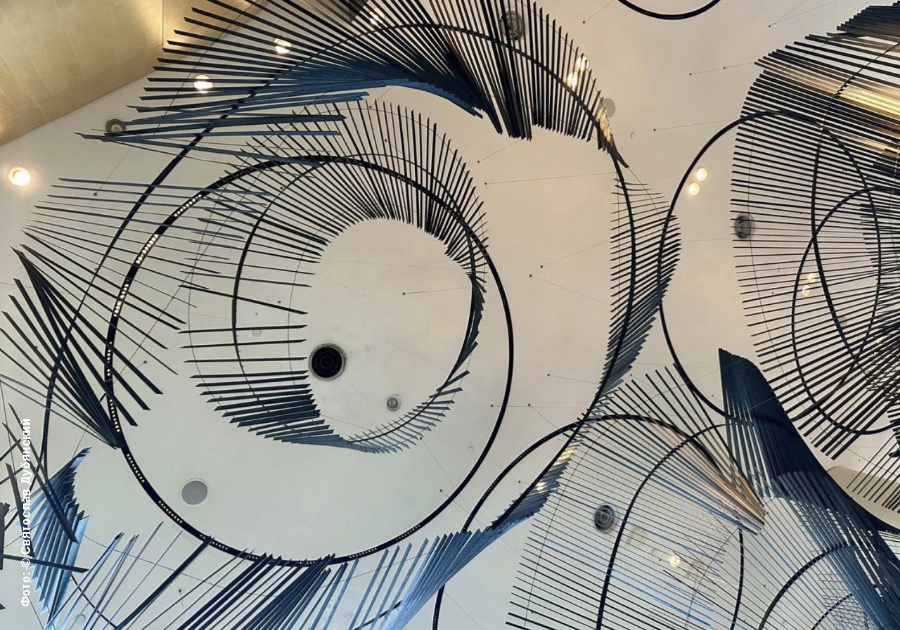 Сатсанг. Автор фото: Святослав Дубянский