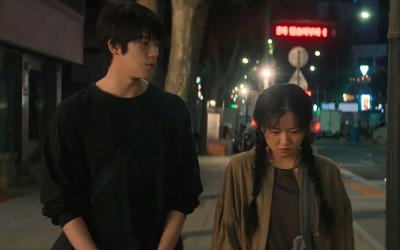 кадр из фильма "Павана"