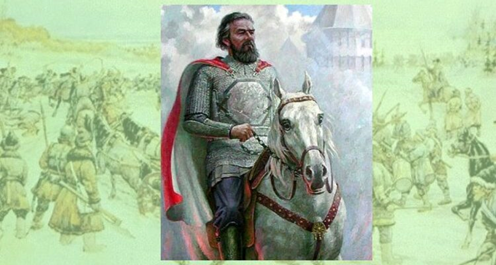 Иван Исаевич Болотников