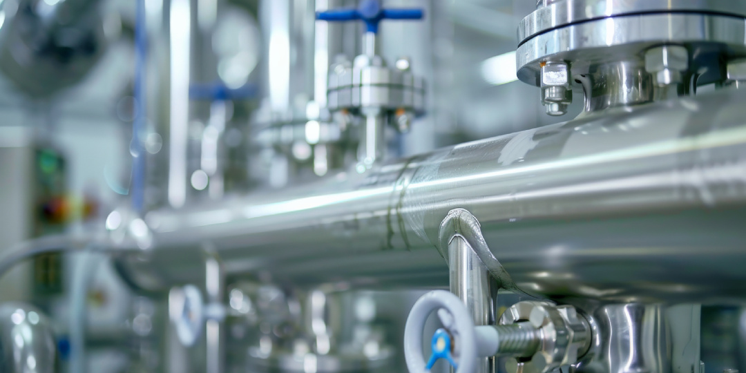 Пермские ученые нашли способ укротить опасные вибрации при транспортировке водорода