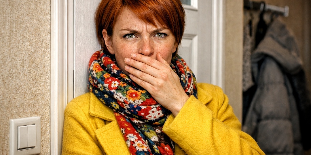 Вернувшись домой раньше, Лена случайно подслушала телефонный разговор мужа с незнакомкой в ванной