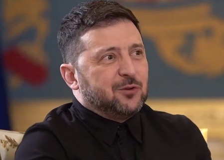    Зеленский прикрылся жителями Донбасса, объясняя отказ вернуть России регион