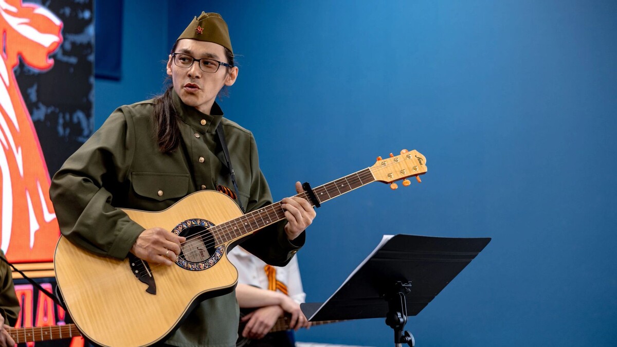    Фото: Сергей Зубков/«Ямал-Медиа»