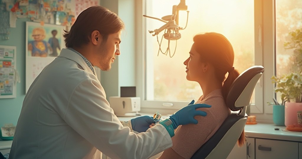 🦷 Связь между зубной и головной болью: важный момент, который часто игнорируют