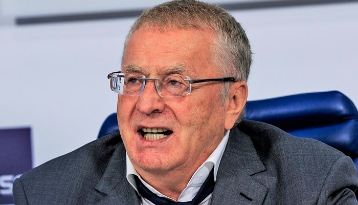 Владимир Жириновский. Фото: А. Савин, Википедия