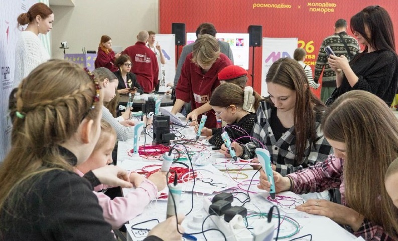 Фото: агентство по делам молодежи Архангельской области