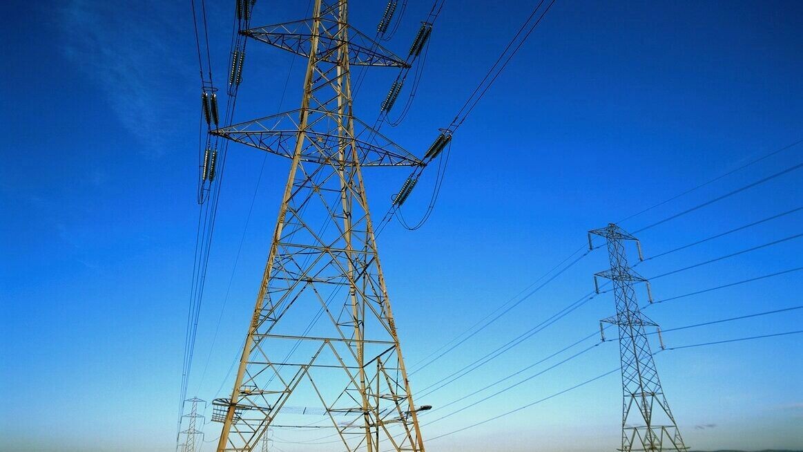    линия электропередачи