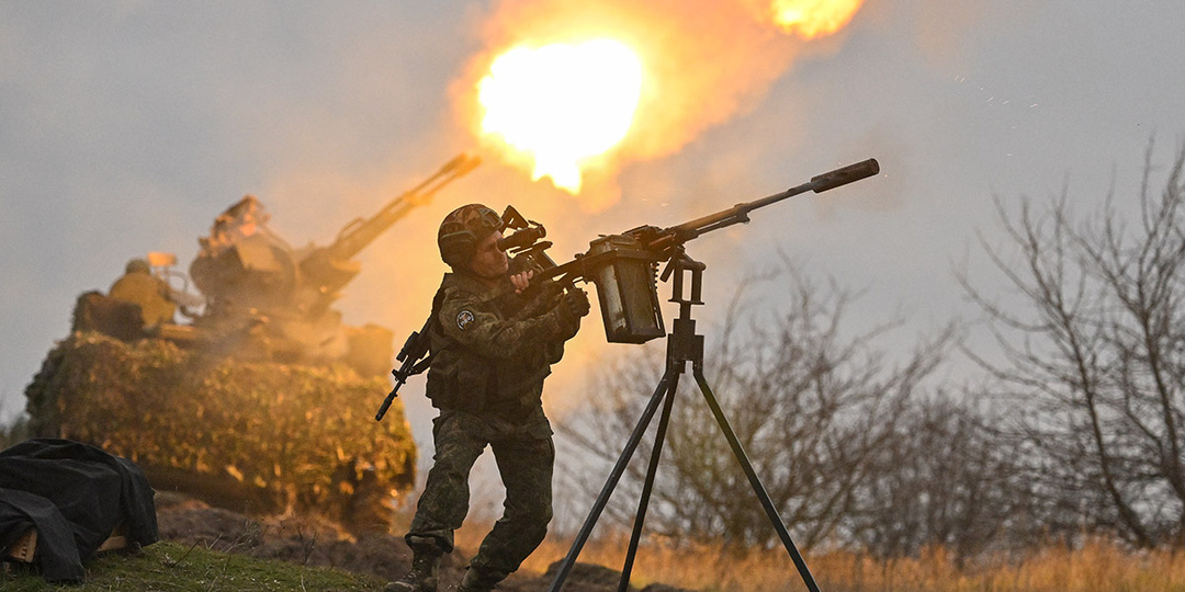 Развал обороны ВСУ поможет добиться политических целей СВО