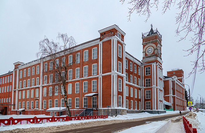    Мануфактура Хлудова («Егорьевский Биг-Бен»).Александр Кузнецов/Фотобанк Лори