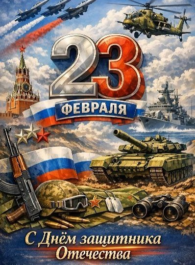 С Праздником