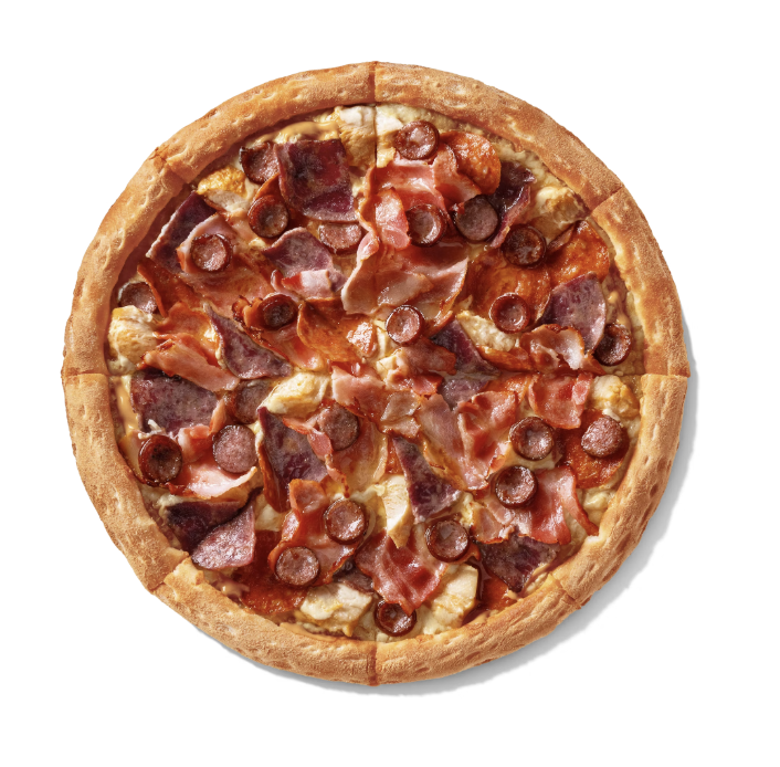 Пицца Додо это адаптированная под Российские вкусы блюдо. Очень далека от классической итальянской.