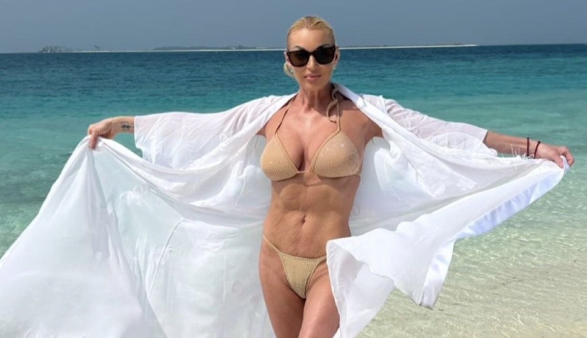    Анастасия Волочкова (Фото: Instagram* / @volochkova_art)