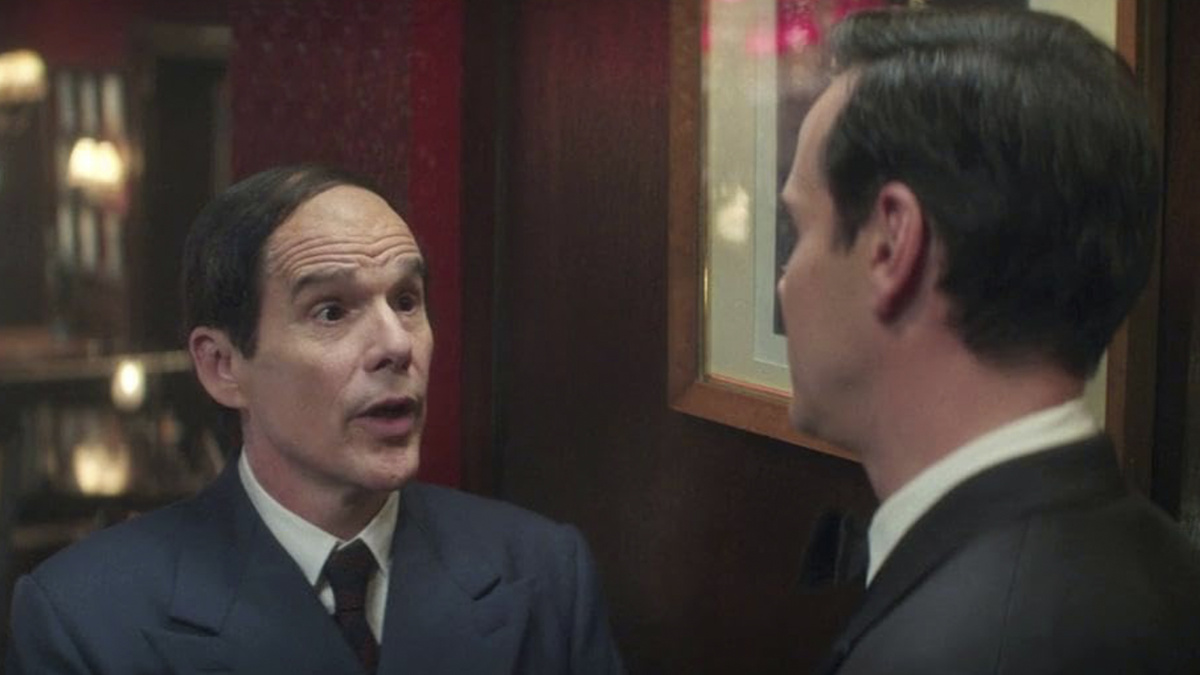 Кадр из фильма "Голубая луна"