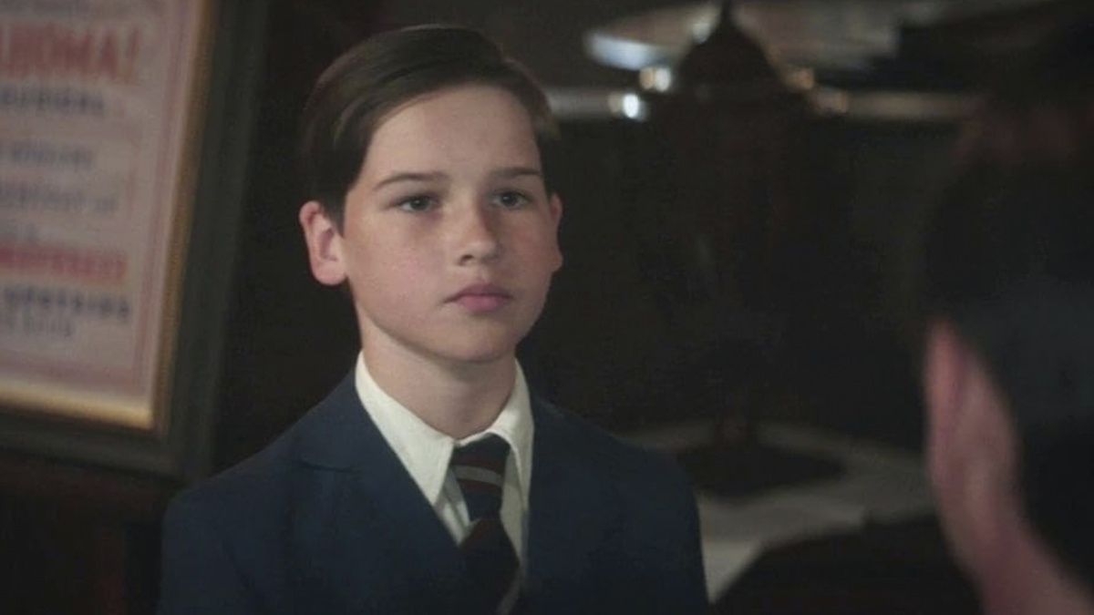 Кадр из фильма "Голубая луна"