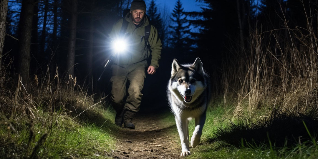 «Енотовидная собака — зверь-загадка: как поймать того, кто притворяется мёртвым».