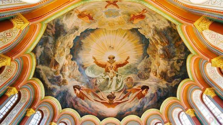 Рождение красоты. Древнерусское искусство