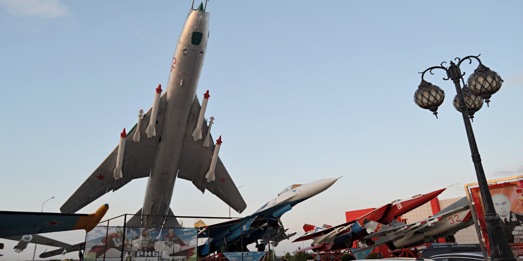 Парк Патриот: важная достопримечательность Каменска-Шахтинского