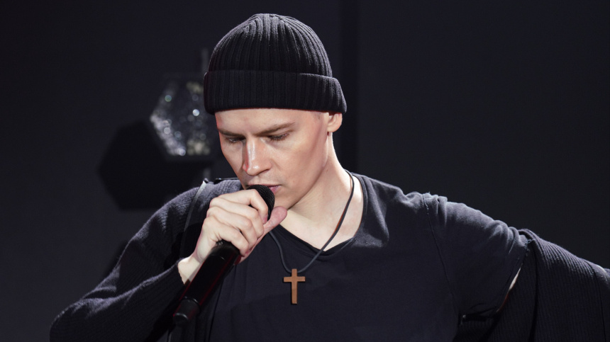 Первые слушатели — люди, которых нет в живых: SHAMAN представил клип на новую песню