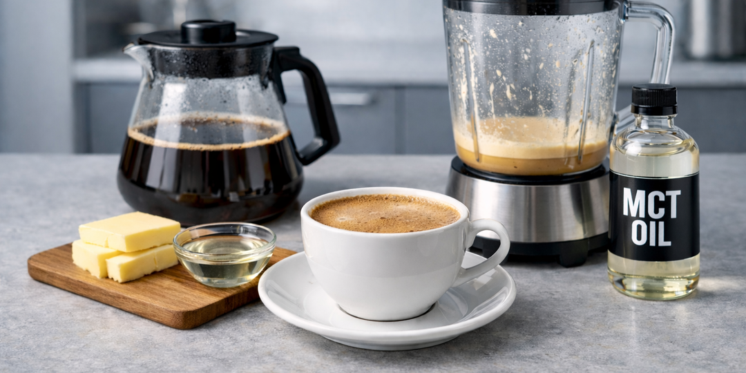 Стоит ли пить бронекофе: 5 мифов и разбор науки