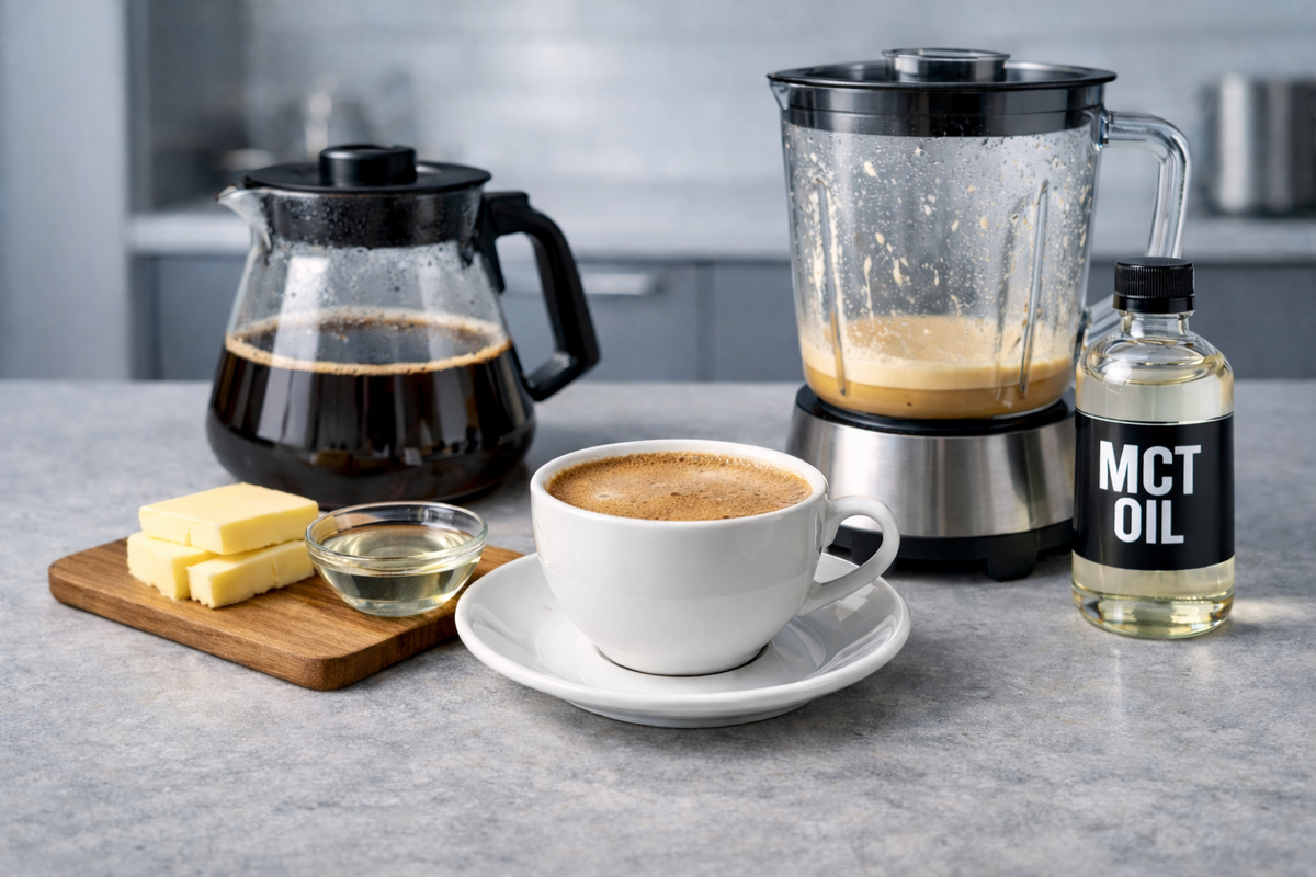 Стоит ли пить бронекофе: 5 мифов и разбор науки