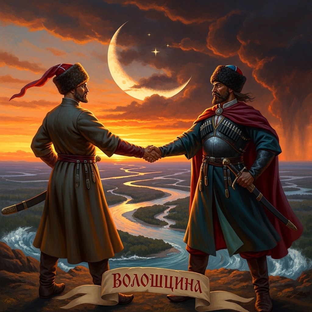 Рисунок сгенерирован нейросетью