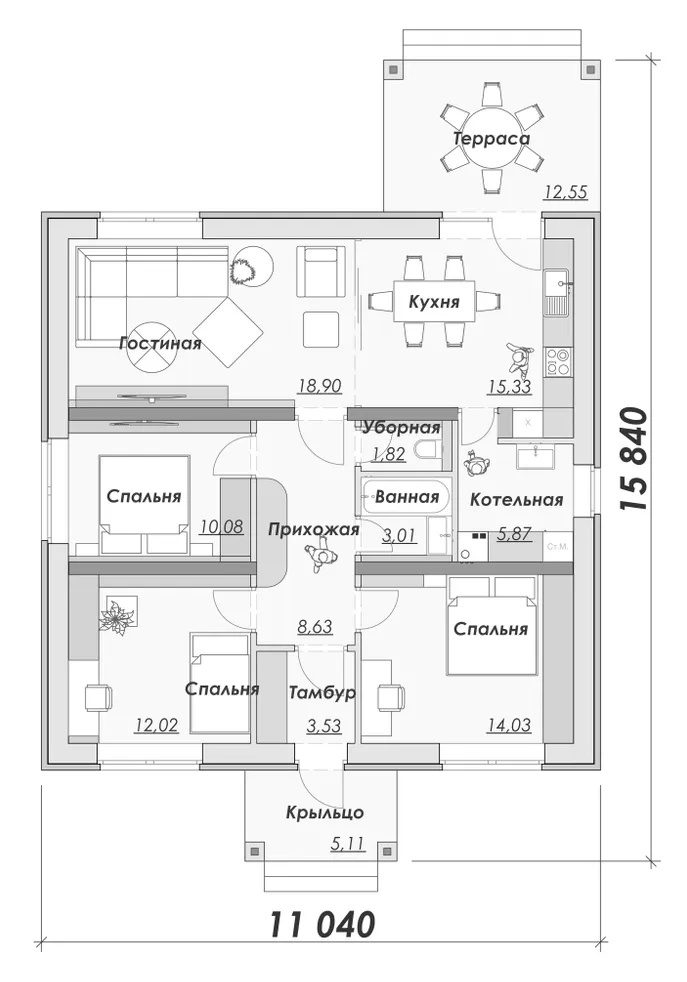 Планировка