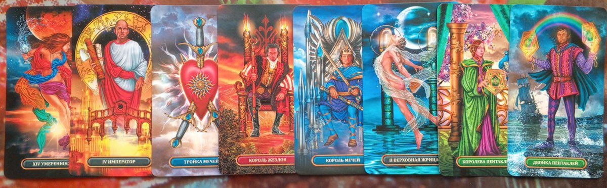 картинка принадлежит автору канала