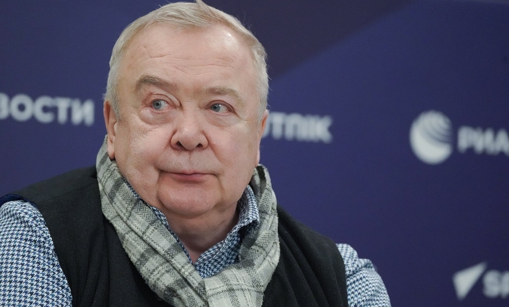    Сергей Проханов: «В жизни Ира была замкнутая, отстраненная...»