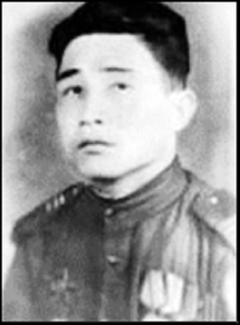 Кушеков Хусаин Иржанович