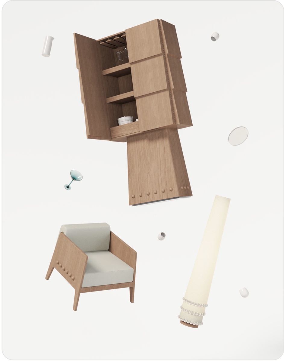 Norma Design x LUB (Капсульная коллекция Аси Моисеевой)