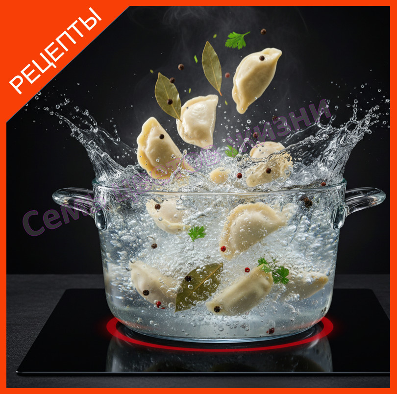 Потрясающе вкусные варенники к посту