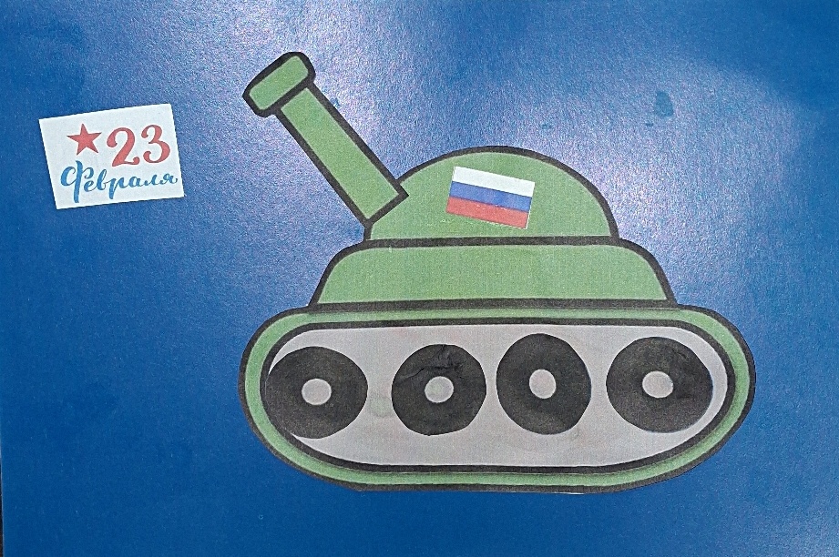 Фото автора Поделка Вадима