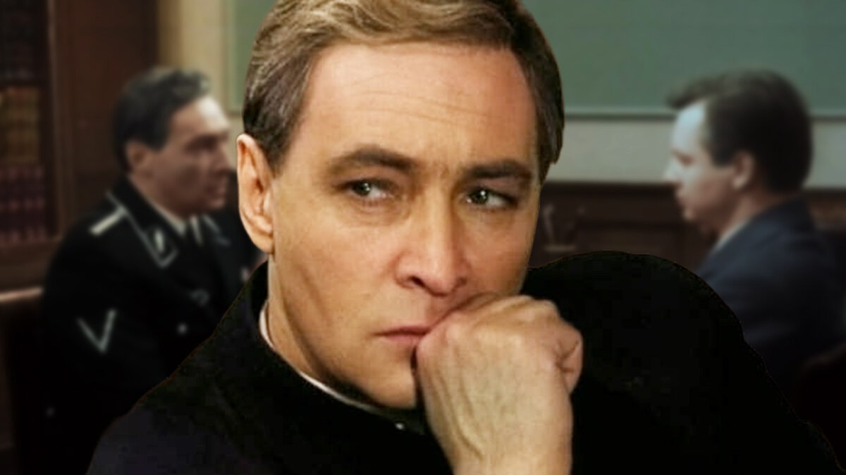 Макс Отто фон Штирлиц, он же Максим Максимович Исаев — штандартенфюрер СС, советский разведчик-нелегал. Собирательный образ Штирлица - Вячеслав Васильевич Тихонов.