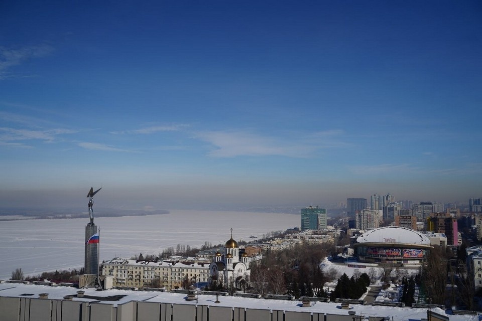    Ограничения на полеты в Самарской области действовали с четырех до девяти часов утра 23 февраля Светлана МАКОВЕЕВА
