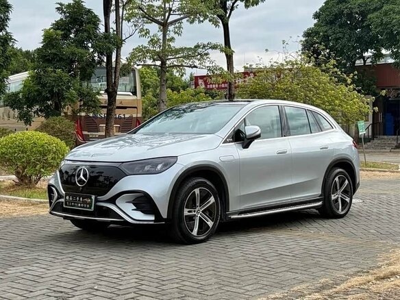 Mercedes‑EQE SUV