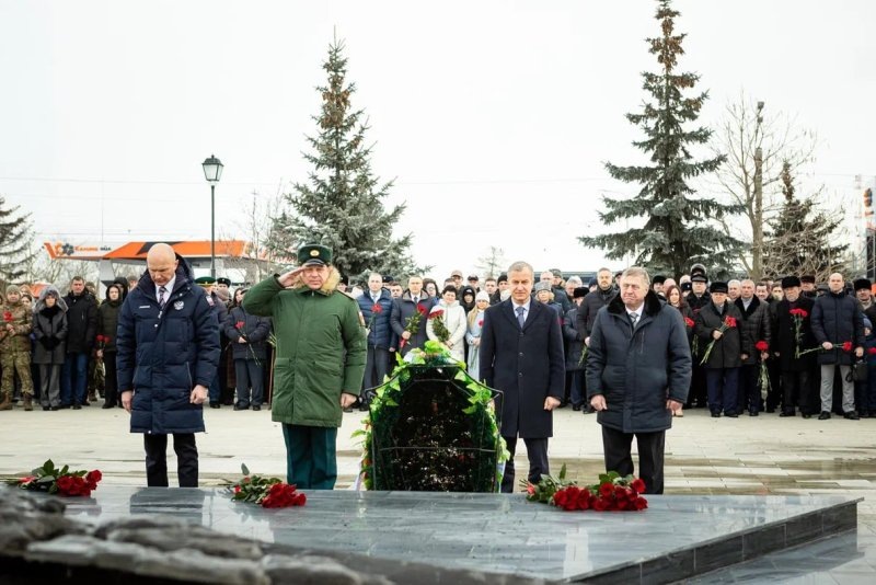     © фото - тг-канал депутата КГС Владимира Токарева