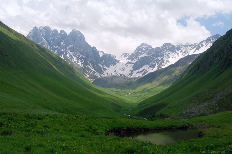 массив Чаухи