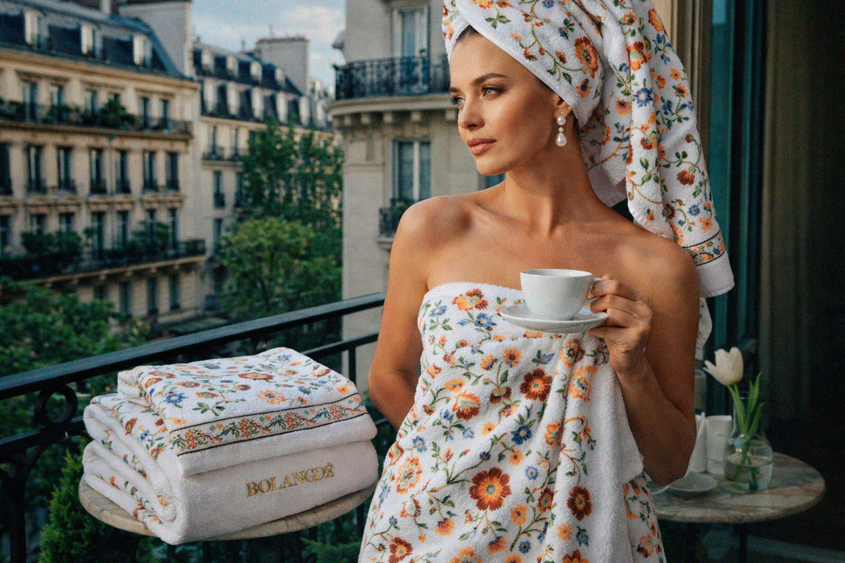 Стиль начинается с деталей, к которым хочется прикасаться каждое утро.