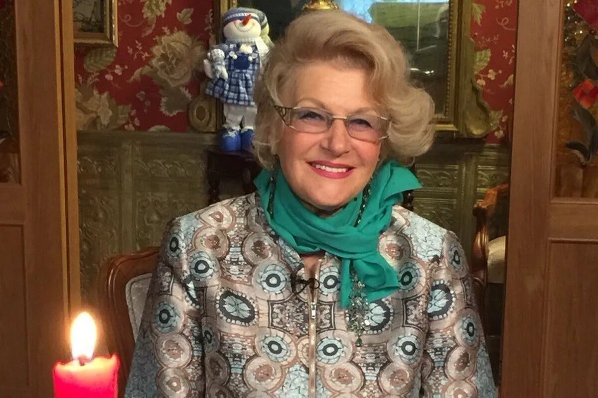 Светлана Дружинина. Фото: соцсети