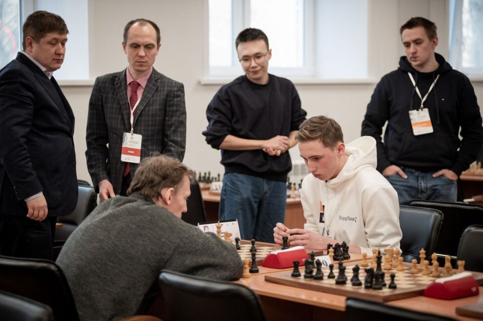    Фото: Федерация шахмат Алтайского края
