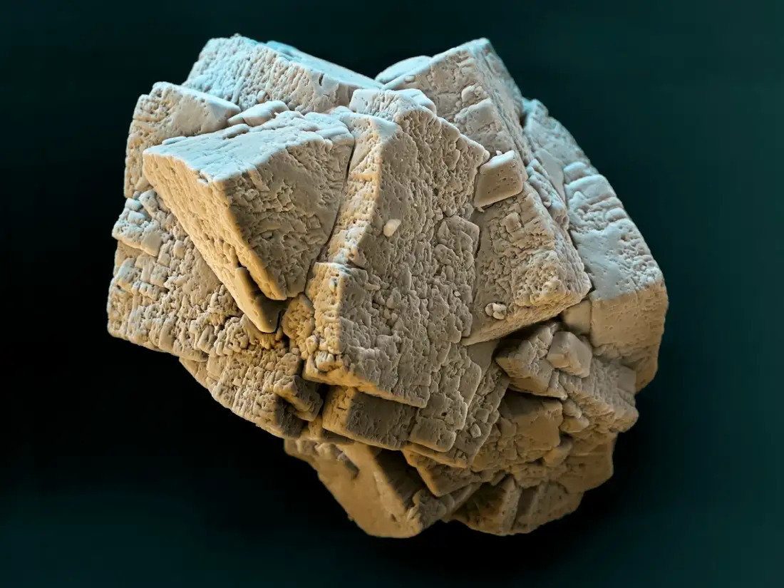 MOF имеют кристаллическую структуру, которая пронизана крошечными внутренними порами / EYE OF SCIENCE/SCIENCE PHOTO LIBRARY